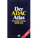 Der Adac Atlas, Deutschland Europa