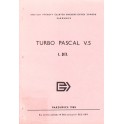 Turbo Pascal V.5, I.díl