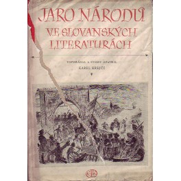 Jaro národů ve slovanských literaturách