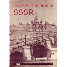 Šestnáct republik SSSR