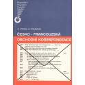 Česko - francouzská obchodní korespondence