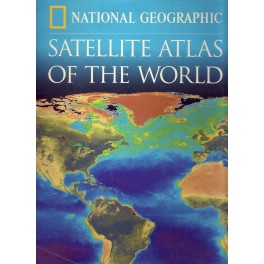 Satelite atlas of the world