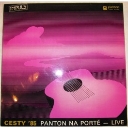 Cesty 85, Panton na Portě - live