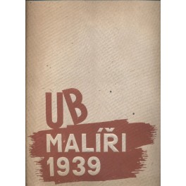 UB Malíři 1939