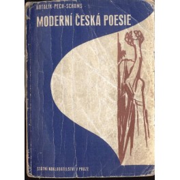 Moderní česká poesie (Výbor pro osmou třídu středních škol)