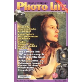 Foto Life 2-2000 (Česká fotorevue)