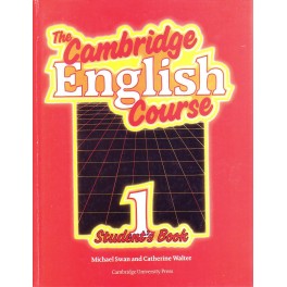 The Cambridge english course, 1 student´s book