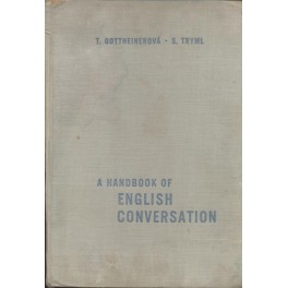 a hadbook of English Conversation