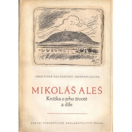 Mikoláš Aleš. Knížka o jeho životě a díle