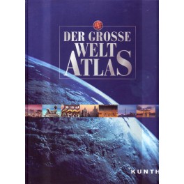 Der Grosse Welt atlas