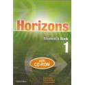 Horizons Student´s book 1