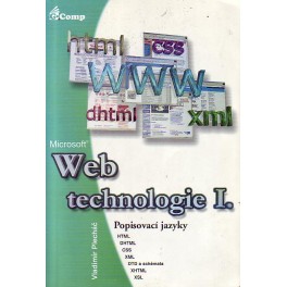 Web technologie I.