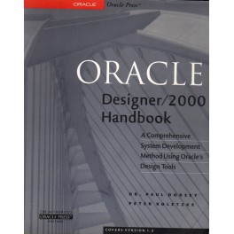 Oracle – Designer/2000 Handbook