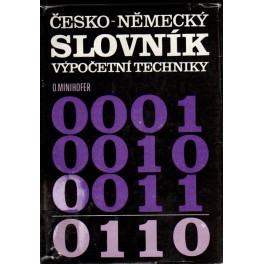 Česko – německý slovník výpočetní techniky