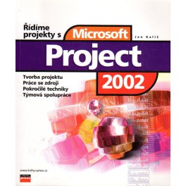 Řídíme projekty s Microsoft Project
