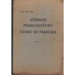 Učebnice Francouzštiny vol. I
