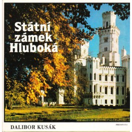 Státní zámek Hluboká