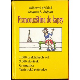 Francouzština do kapsy (konverzační příručka)