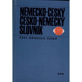 Německo-český a česko-německý slovník 2 sv.