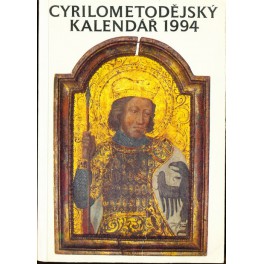 Cyrilometodejský kalendář 1994