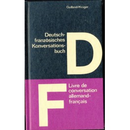 Deutsch-französisches Konversationsbuch