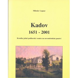 Kadov 1651-2001