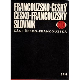 Francouzsko-český a česko-francouzský slovník (2 sv.)