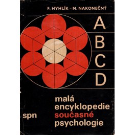 Malá encyklopedie současné psychologie
