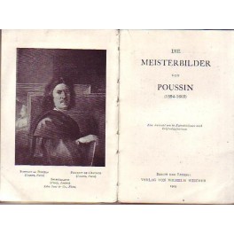 Die Meistrobilder von Poussin(1594-1665)