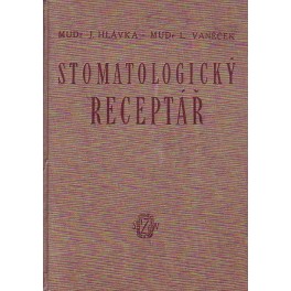 Stomatologický receptář