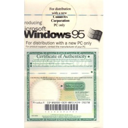 Introducing Microsoft Windows 95