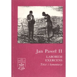 Jan Pawel II. - Laborem exercens