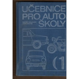 Učebnice pro autoškoly I.díl