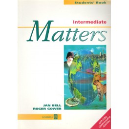 Intermediate Matters Student´s Book
