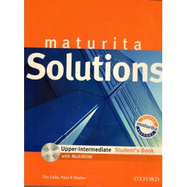 Maturita Solutions - Student´s Book