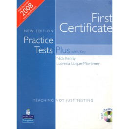 First Certificate - Practice Tests