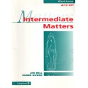 Intermediate Matters Workbook