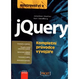 jQuery - Kompletní průvodce vývojáře
