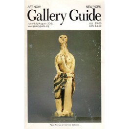 Gallery Guide - New York