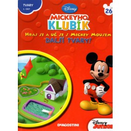 Mickeyho klubík - Hraj si a uč se s Mickey Mousem