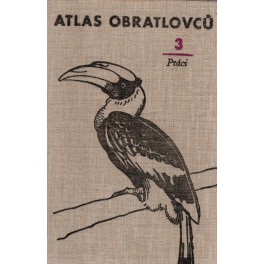 Atlas obratlovců 3 - Ptáci