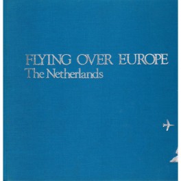 Flying over Europe - The Netherlands