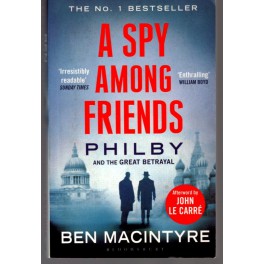 A spy among friends