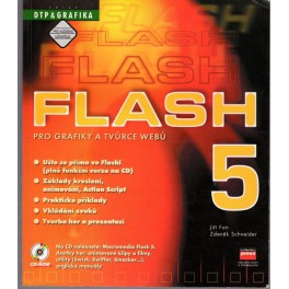 Flash 5 - Průvodce uživatele