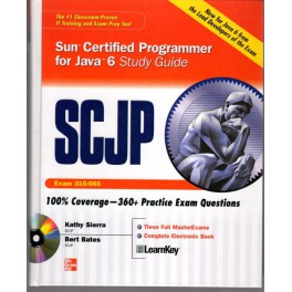 Sun Certified Programmer for Java 6
