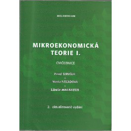 Mikroekonomická teorie I. - cvičebnice