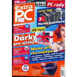 Extra PC  prosinec 2012