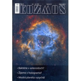 KOZMOS 3-2018 Populárno-vedecký astronomický časopis