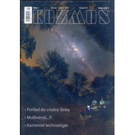 KOZMOS 1-2018 Populárno-vedecký astronomický časopis
