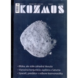 KOZMOS 6-2020 Populárno-vedecký astronomický časopis